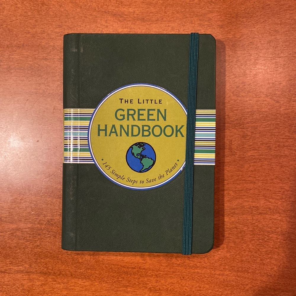 Little Green Handbook